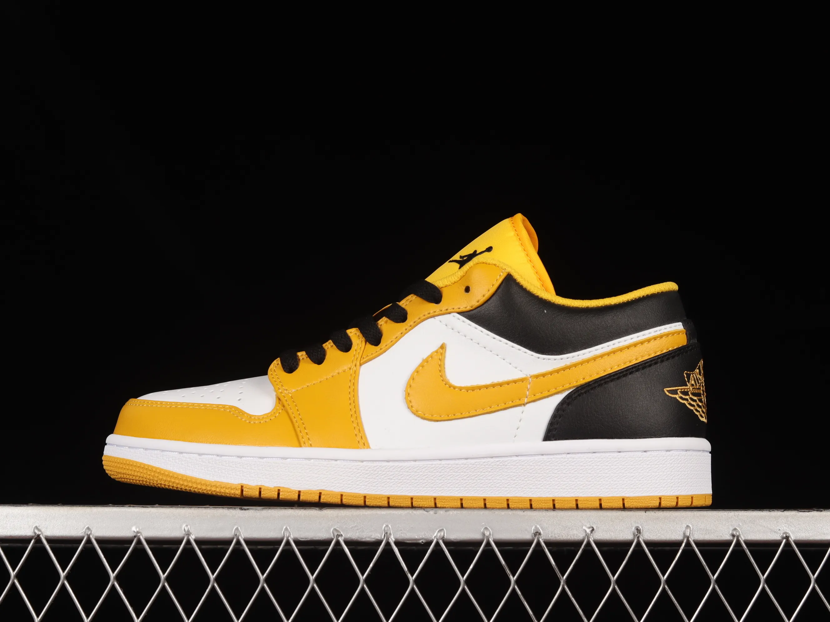All categories Air Jordan Jordan series basketball shoes Air Jordan 1 Low Z version Air Jordan 1 Low "Taxi" AJ1 Joe 1 Taxi 553558-701